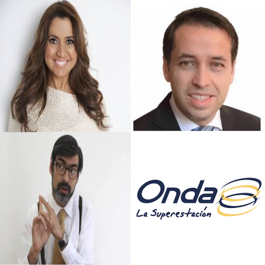 Entrevista con José Rafael Briceño y Mariela Celis | Teletrabajo